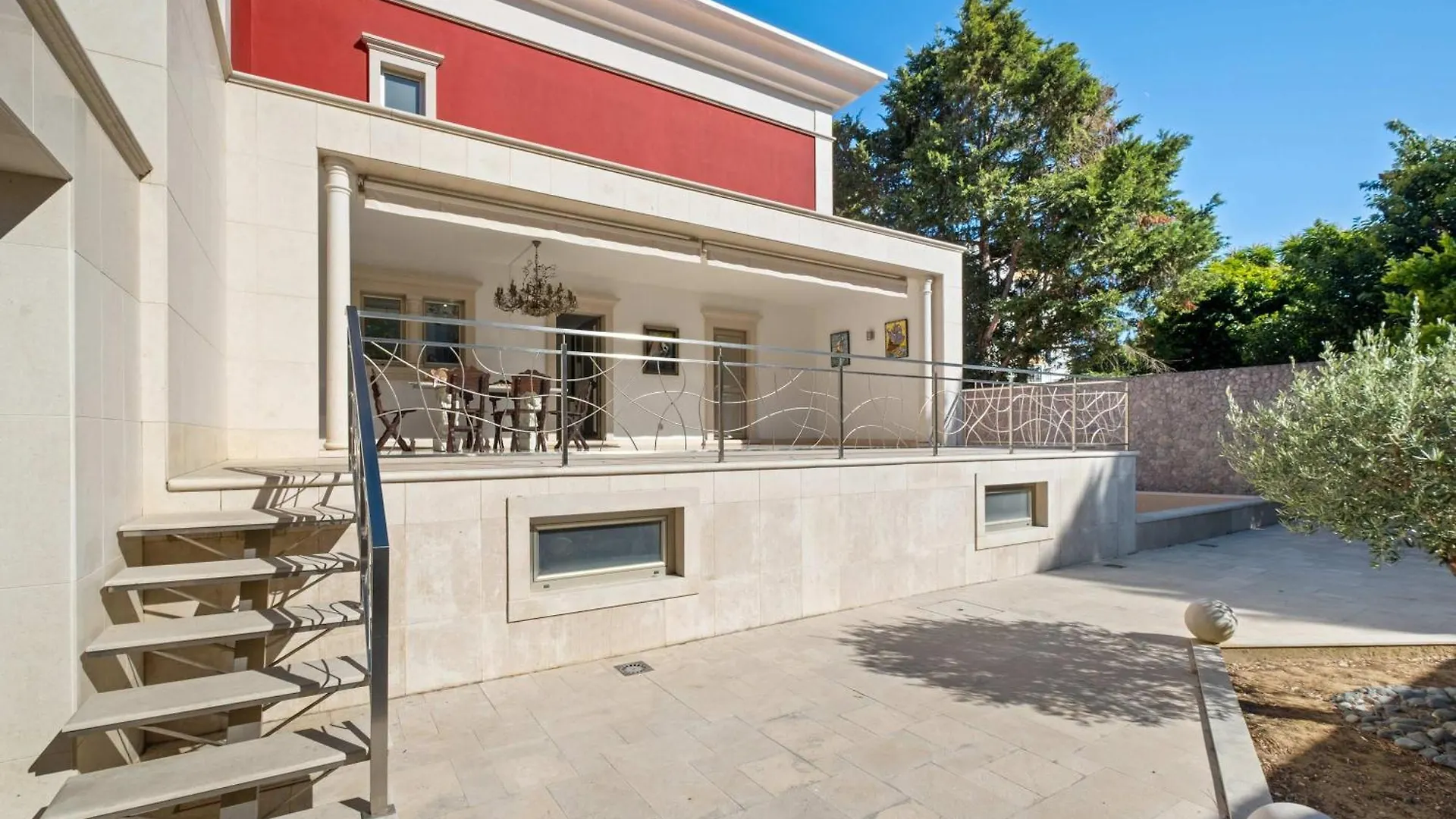 Villa Rosa Estoril Retreat By Portugal Portfolio