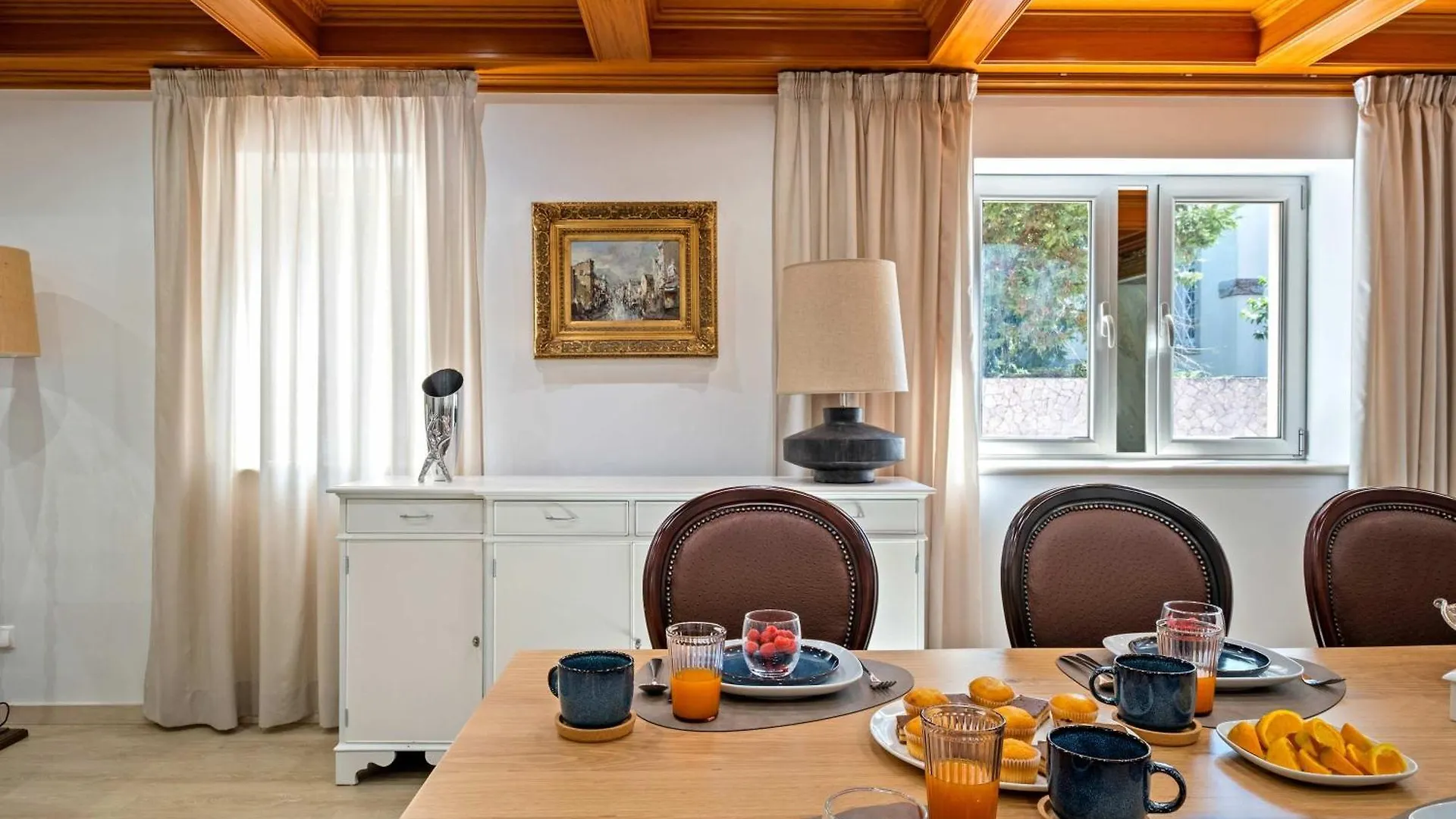 Villa Rosa Estoril Retreat By Portugal Portfolio